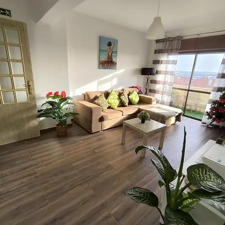Sunrise Apartment Peniche
